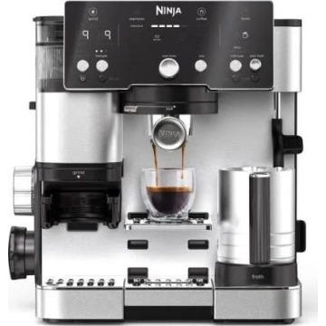 Ciśnieniowy kolbowy Ninja Luxe Cafe ES501EU