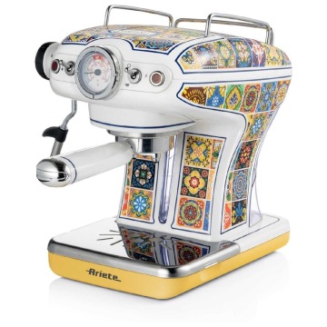 Ciśnieniowy kolbowy Ariete 13891P Positano