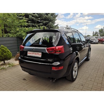 Peugeot 4007 2008,  2.2 diesel - Na sprzedaż za 19 900 zł - Strzegom - zdjęcie 6