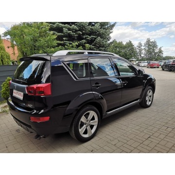 Peugeot 4007 2008,  2.2 diesel - Na sprzedaż za 19 900 zł - Strzegom - zdjęcie 5