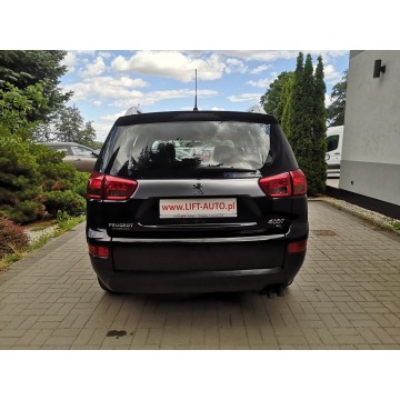Peugeot 4007 2008,  2.2 diesel - Na sprzedaż za 19 900 zł - Strzegom - zdjęcie 7