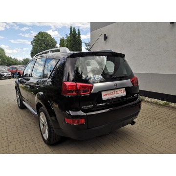 Peugeot 4007 2008,  2.2 diesel - Na sprzedaż za 19 900 zł - Strzegom - zdjęcie 8