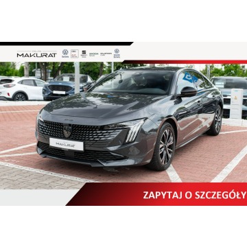 Peugeot 508 - DX09871#.5 BLUEHDI ALLURE EAT8 Podgrz.f Kamera 360 Salon PL VAT23%