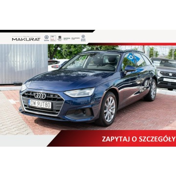 Audi A4  Kombi 2023,  2.0 diesel, automat - Na sprzedaż za 93 840 zł - Gdynia - zdjęcie 1