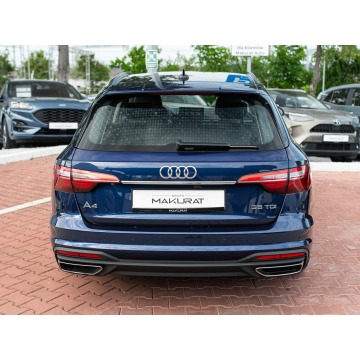 Audi A4  Kombi 2023,  2.0 diesel, automat - Na sprzedaż za 93 840 zł - Gdynia - zdjęcie 8