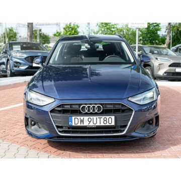 Audi A4  Kombi 2023,  2.0 diesel, automat - Na sprzedaż za 93 840 zł - Gdynia - zdjęcie 7