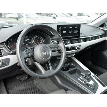 Audi A4  Kombi 2023,  2.0 diesel, automat - Na sprzedaż za 93 840 zł - Gdynia - zdjęcie 6