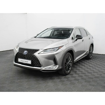 Lexus RX  SUV 2022,  3.5 hybryda, automat - Na sprzedaż za 200 840 zł - Gdynia - zdjęcie 2