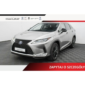 Lexus RX  SUV 2022,  3.5 hybryda, automat - Na sprzedaż za 200 840 zł - Gdynia - zdjęcie 1