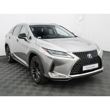 Lexus RX  SUV 2022,  3.5 hybryda, automat - Na sprzedaż za 200 840 zł - Gdynia - zdjęcie 3