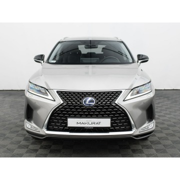 Lexus RX  SUV 2022,  3.5 hybryda, automat - Na sprzedaż za 200 840 zł - Gdynia - zdjęcie 7