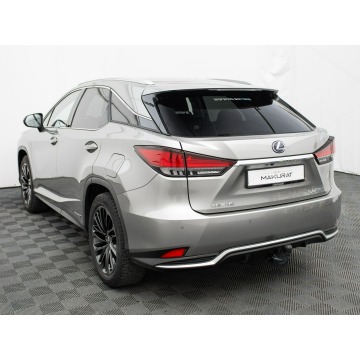 Lexus RX  SUV 2022,  3.5 hybryda, automat - Na sprzedaż za 200 840 zł - Gdynia - zdjęcie 4