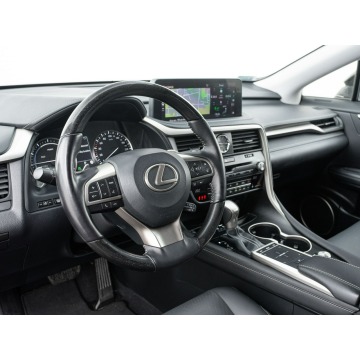 Lexus RX  SUV 2022,  3.5 hybryda, automat - Na sprzedaż za 200 840 zł - Gdynia - zdjęcie 6