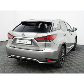 Lexus RX  SUV 2022,  3.5 hybryda, automat - Na sprzedaż za 200 840 zł - Gdynia - zdjęcie 5
