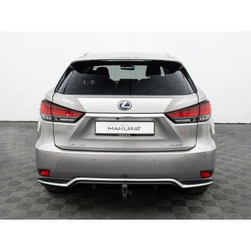Lexus RX  SUV 2022,  3.5 hybryda, automat - Na sprzedaż za 200 840 zł - Gdynia - zdjęcie 8