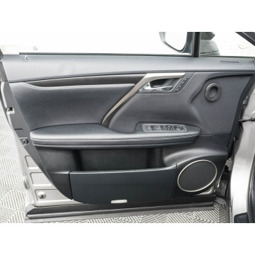 Lexus RX  SUV 2022,  3.5 hybryda, automat - Na sprzedaż za 200 840 zł - Gdynia - zdjęcie 9