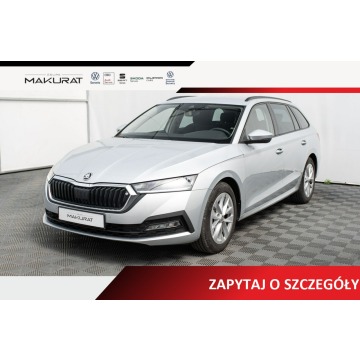 Škoda Octavia - GD9H124#1.5 TSI Ambition Cz.park LED Salon PL VAT 23%