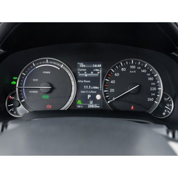 Lexus RX  SUV 2022,  3.5 hybryda, automat - Na sprzedaż za 200 840 zł - Gdynia - zdjęcie 12