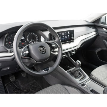 Skoda Octavia  Sedan/Limuzyna 2023,  1.5 benzyna - Na sprzedaż za 81 840 zł - Gdańsk - zdjęcie 6