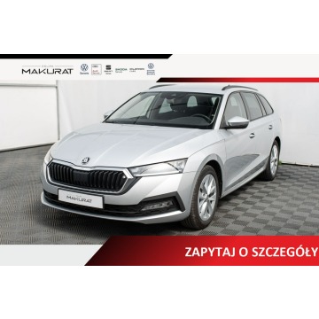 Škoda Octavia - GD9H121#1.5 TSI Ambition Cz.park LED HAK Salon PL VAT 23%