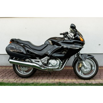 Honda NTV - 650 Deauville R 2000 NawigacjaWysyłka... - Motocykle szosowo -... - Radom - zdjęcie 3