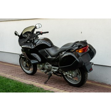 Honda NTV - 650 Deauville R 2000 NawigacjaWysyłka... - Motocykle szosowo -... - Radom - zdjęcie 5