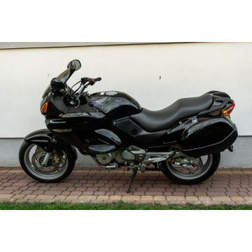 Honda NTV - 650 Deauville R 2000 NawigacjaWysyłka... - Motocykle szosowo -... - Radom - zdjęcie 6
