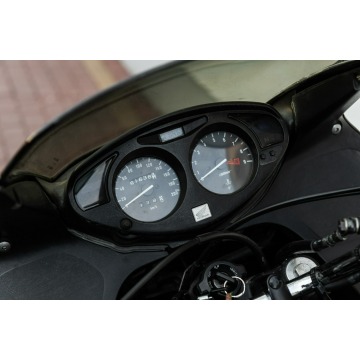 Honda NTV - 650 Deauville R 2000 NawigacjaWysyłka... - Motocykle szosowo -... - Radom - zdjęcie 8