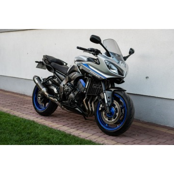 Yamaha FZ - 8 S FAZER 2015 AKRAPOVIĆ Raty Transport Największy Wybór Moto w  PL