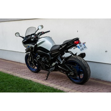 Yamaha FZ - 8 S FAZER 2015 AKRAPOVIĆ Raty Tra... - Motocykle szosowo -... - Radom - zdjęcie 5