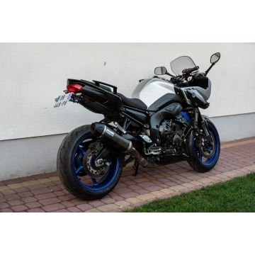 Yamaha FZ - 8 S FAZER 2015 AKRAPOVIĆ Raty Tra... - Motocykle szosowo -... - Radom - zdjęcie 4