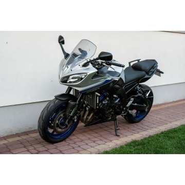 Yamaha FZ - 8 S FAZER 2015 AKRAPOVIĆ Raty Tra... - Motocykle szosowo -... - Radom - zdjęcie 7