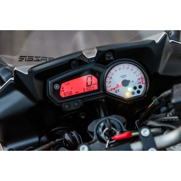 Yamaha FZ - 8 S FAZER 2015 AKRAPOVIĆ Raty Tra... - Motocykle szosowo -... - Radom - zdjęcie 8
