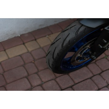 Yamaha FZ - 8 S FAZER 2015 AKRAPOVIĆ Raty Tra... - Motocykle szosowo -... - Radom - zdjęcie 9