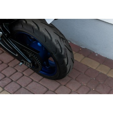 Yamaha FZ - 8 S FAZER 2015 AKRAPOVIĆ Raty Tra... - Motocykle szosowo -... - Radom - zdjęcie 10