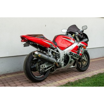 Suzuki GSX-R - 750 R 2002 RatyTransport Najwi... - Motocykle sportowe - Radom - zdjęcie 4