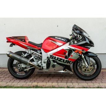 Suzuki GSX-R - 750 R 2002 RatyTransport Najwi... - Motocykle sportowe - Radom - zdjęcie 3