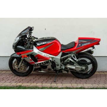 Suzuki GSX-R - 750 R 2002 RatyTransport Najwi... - Motocykle sportowe - Radom - zdjęcie 6