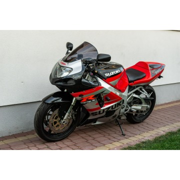 Suzuki GSX-R - 750 R 2002 RatyTransport Najwi... - Motocykle sportowe - Radom - zdjęcie 7