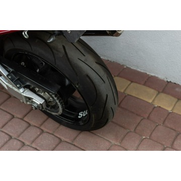 Suzuki GSX-R - 750 R 2002 RatyTransport Najwi... - Motocykle sportowe - Radom - zdjęcie 10