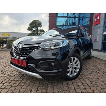 Renault Kadjar - Czarna Piękność Lifting diesel 1.5 dCi, 115KM przebieg114tys model2020