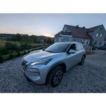 Nissan X-Trail - 7 osobowy SUV kamera 360