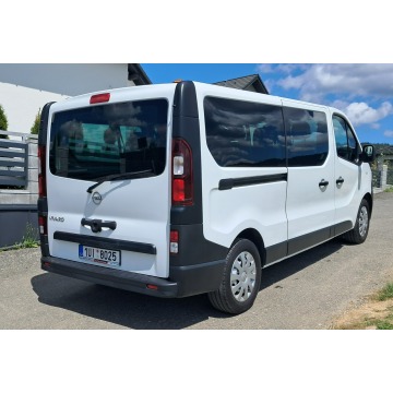 Opel Vivaro  Bus 2019,  1.6 diesel - Na sprzedaż za 57 900 zł - Cisiec - zdjęcie 7