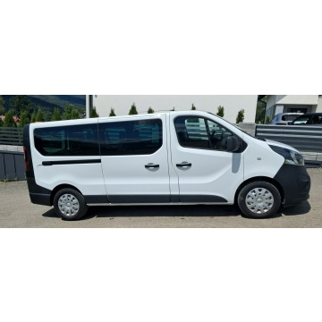Opel Vivaro  Bus 2019,  1.6 diesel - Na sprzedaż za 57 900 zł - Cisiec - zdjęcie 10
