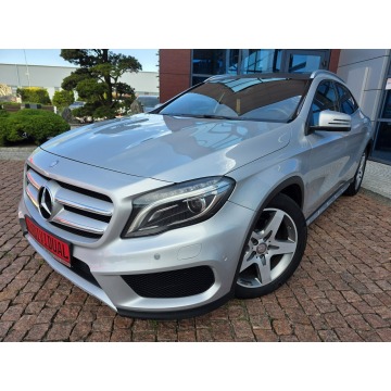 Mercedes - Benz GLA-klasa  SUV 2014,  2.1 diesel, automat - Na sprzedaż za 58 800 zł - Lelice - zdjęcie 1
