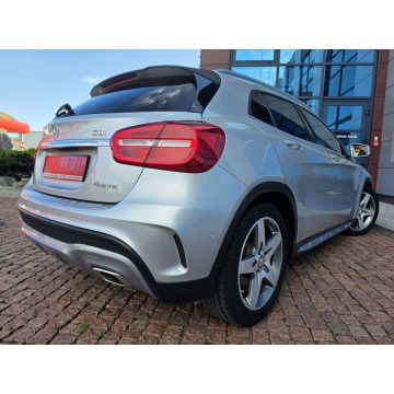 Mercedes - Benz GLA-klasa  SUV 2014,  2.1 diesel, automat - Na sprzedaż za 58 800 zł - Lelice - zdjęcie 8
