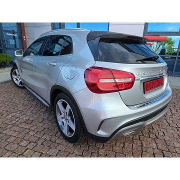 Mercedes - Benz GLA-klasa  SUV 2014,  2.1 diesel, automat - Na sprzedaż za 58 800 zł - Lelice - zdjęcie 7