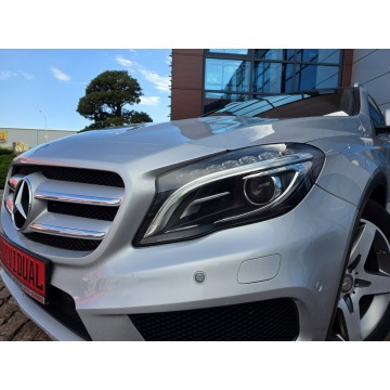 Mercedes - Benz GLA-klasa  SUV 2014,  2.1 diesel, automat - Na sprzedaż za 58 800 zł - Lelice - zdjęcie 9