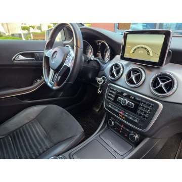 Mercedes - Benz GLA-klasa  SUV 2014,  2.1 diesel, automat - Na sprzedaż za 58 800 zł - Lelice - zdjęcie 6