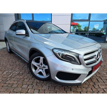 Mercedes - Benz GLA-klasa  SUV 2014,  2.1 diesel, automat - Na sprzedaż za 58 800 zł - Lelice - zdjęcie 3